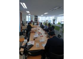 제3차 교육연맹 대표자 회의(2020.05.11)