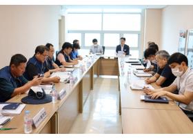제1차 상반기노사협의회 실무회의(2020.07.10)